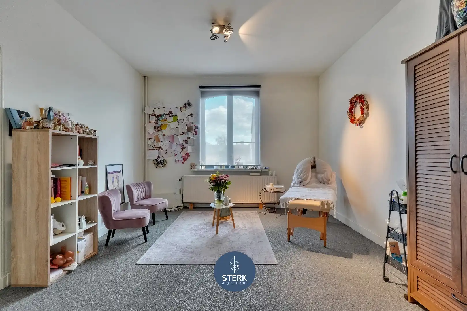 VEELZIJDIGE WONING MET HANDELSRUIMTE (448 m²) OP EEN ZICHTLOCATIE TE REKEM !  foto 20