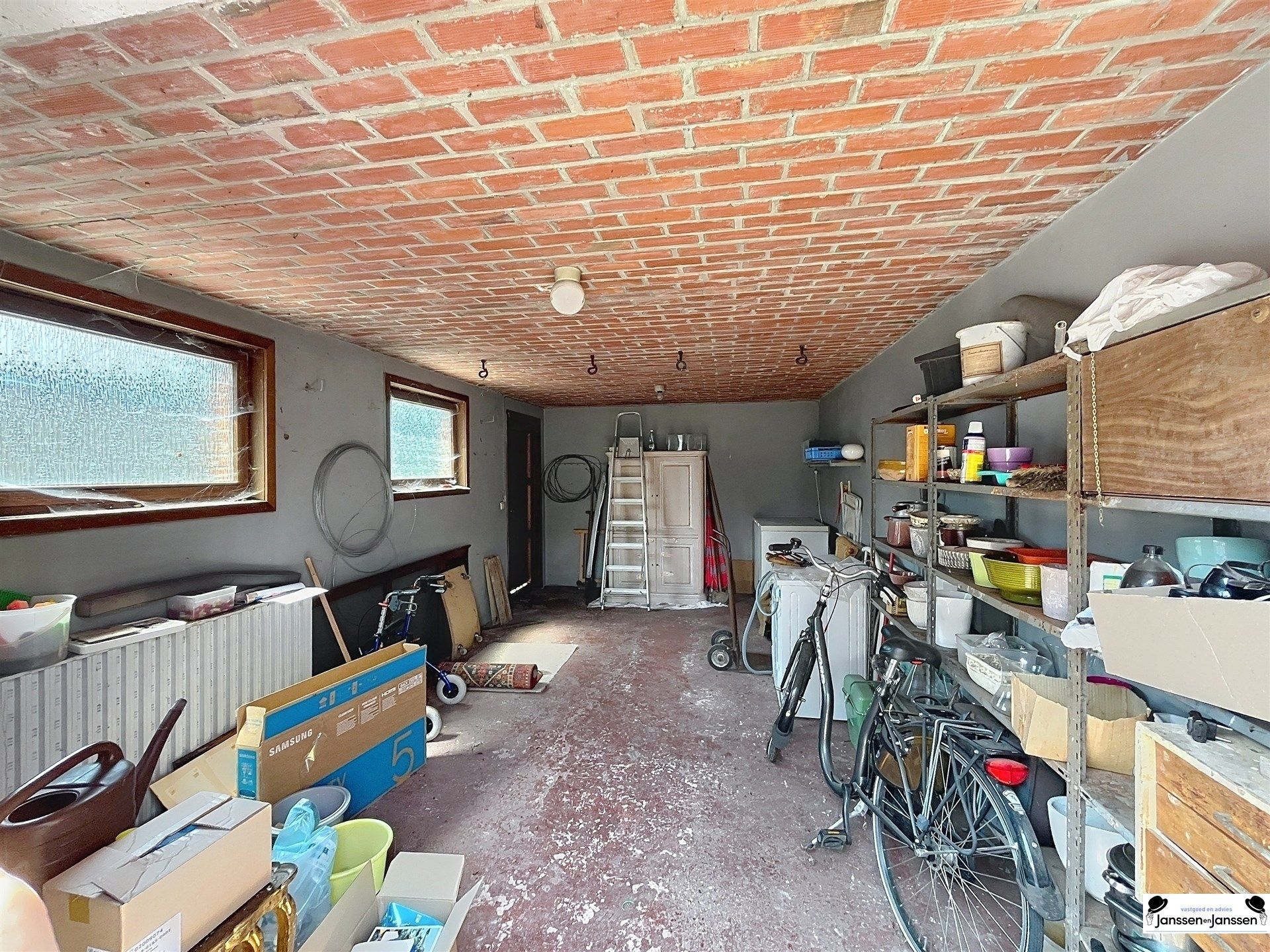 Te renoveren halfopen gezinswoning met potentieel in Gooreind (Wuustwezel) foto 20