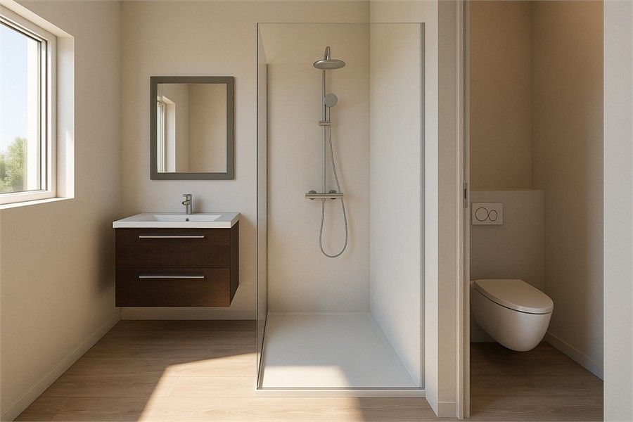 RENOVATIEPROJECT MET POTENTIEEL EN REEDS VERNIEUWDE VERDIEPING IN HARTJE KORTENAKEN foto 21