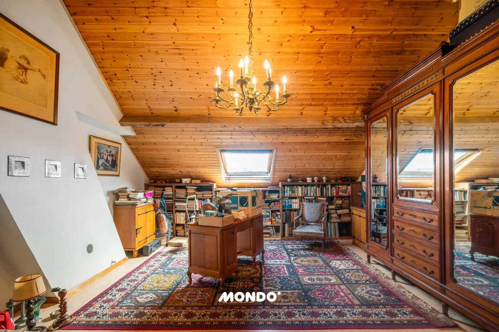 Karaktervol herenhuis met 4 slaapkamers! foto 28