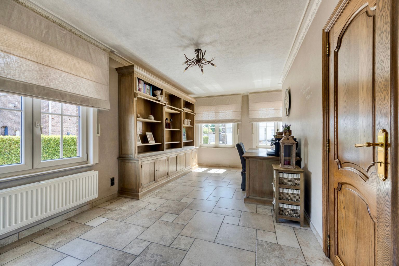 MOOIE, STIJLVOLLE WONING MET TUIN IN LINTER foto 15