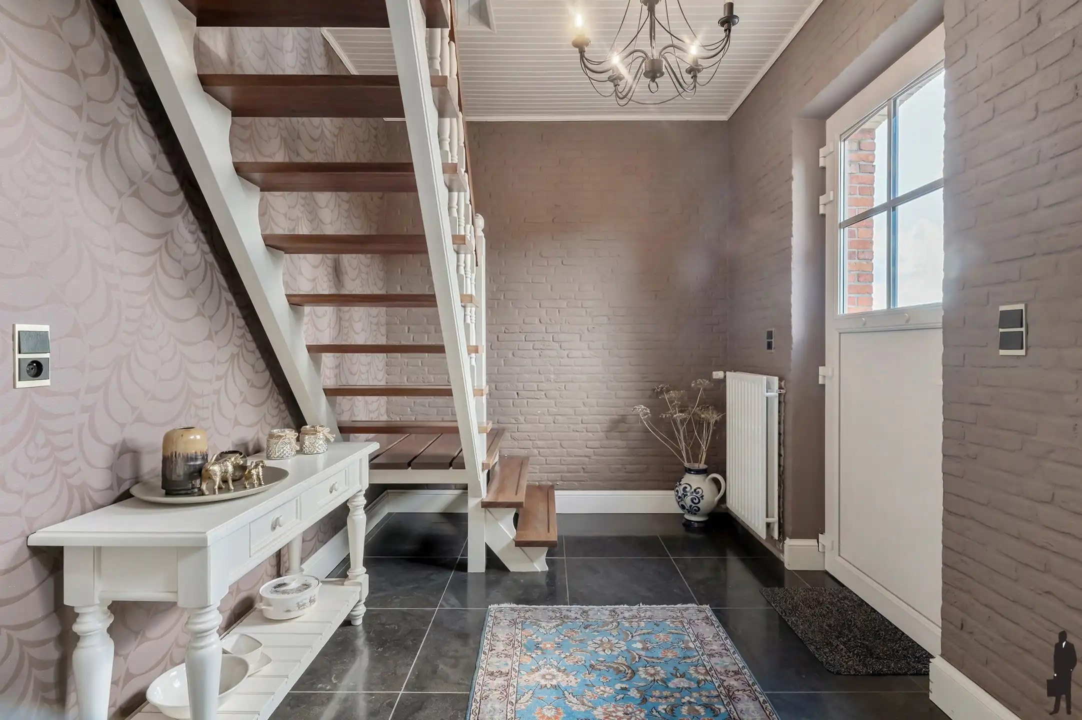 Langgestrekte hoeve op ca. 2.562m² grond te Meer! foto 18