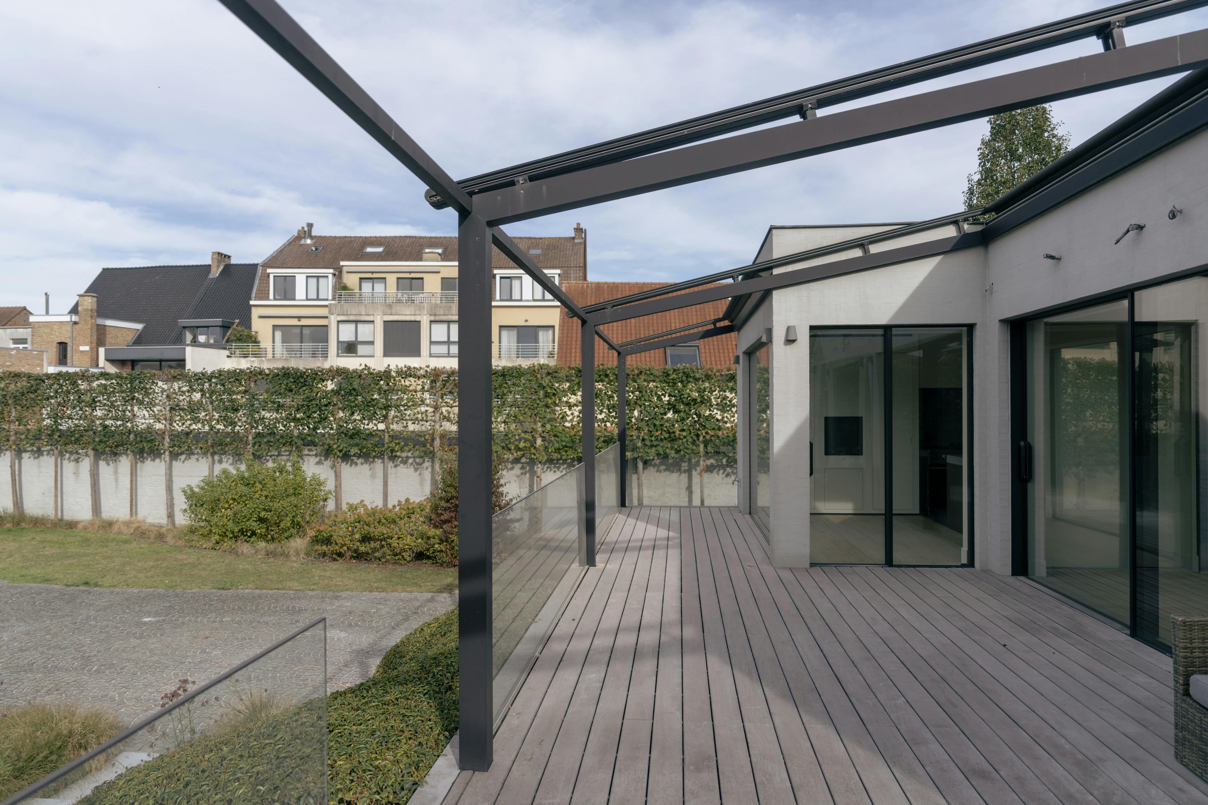 Uitzonderlijke villa te koop op 100m van de Menenpoort foto 22