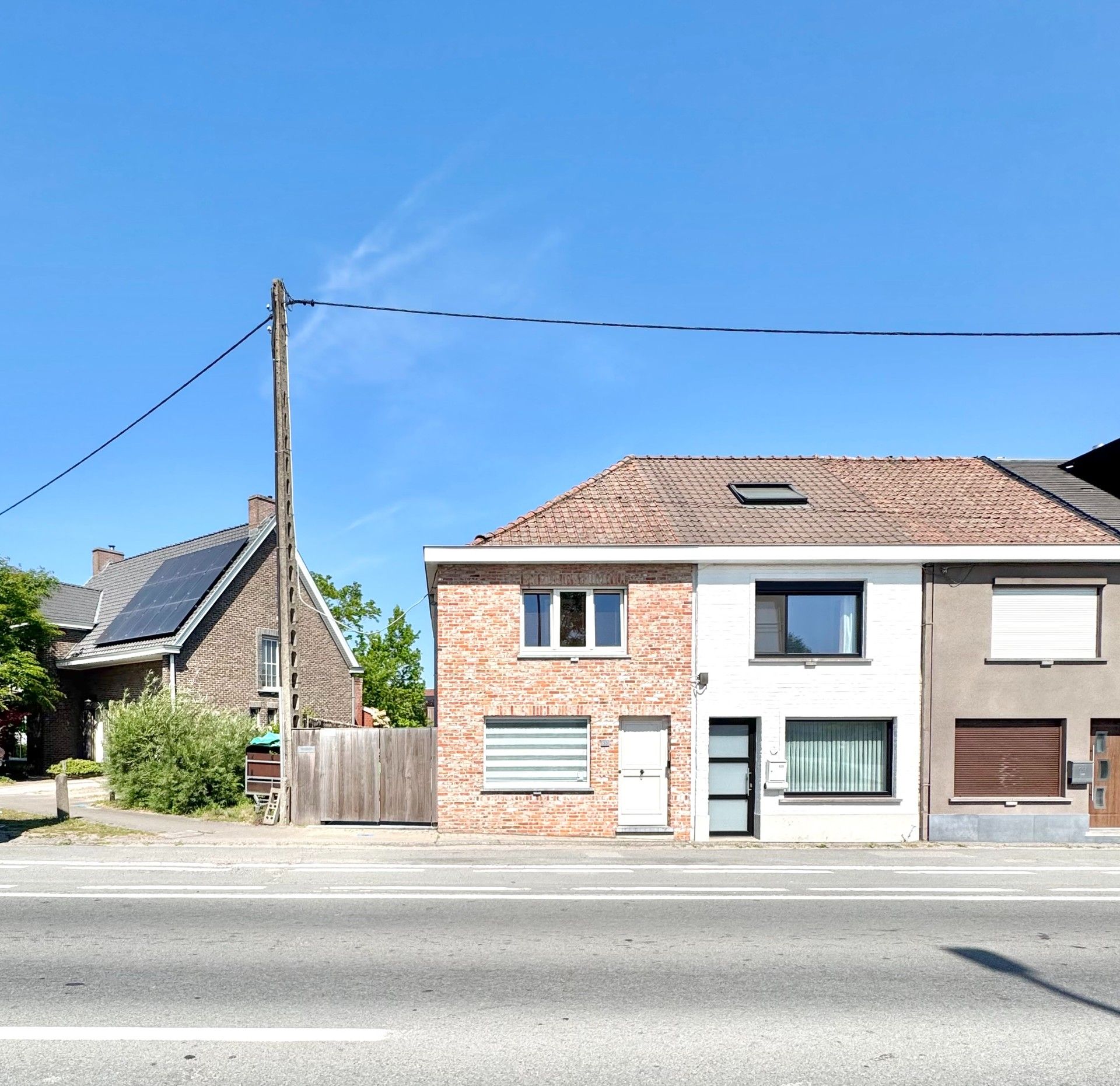 HOB MET GROTE GARAGE & UITWEG ACHTERAAN op 416 m² foto 38