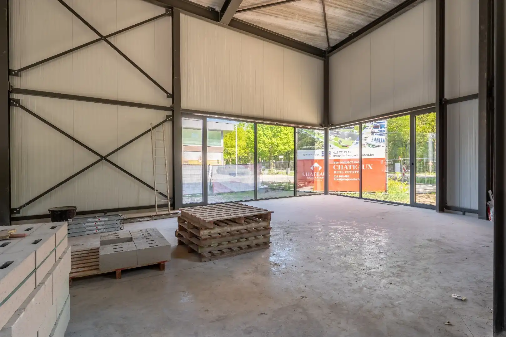 ASPARK - KMO UNIT 6 - 216 m² - nabij E-314 foto 38