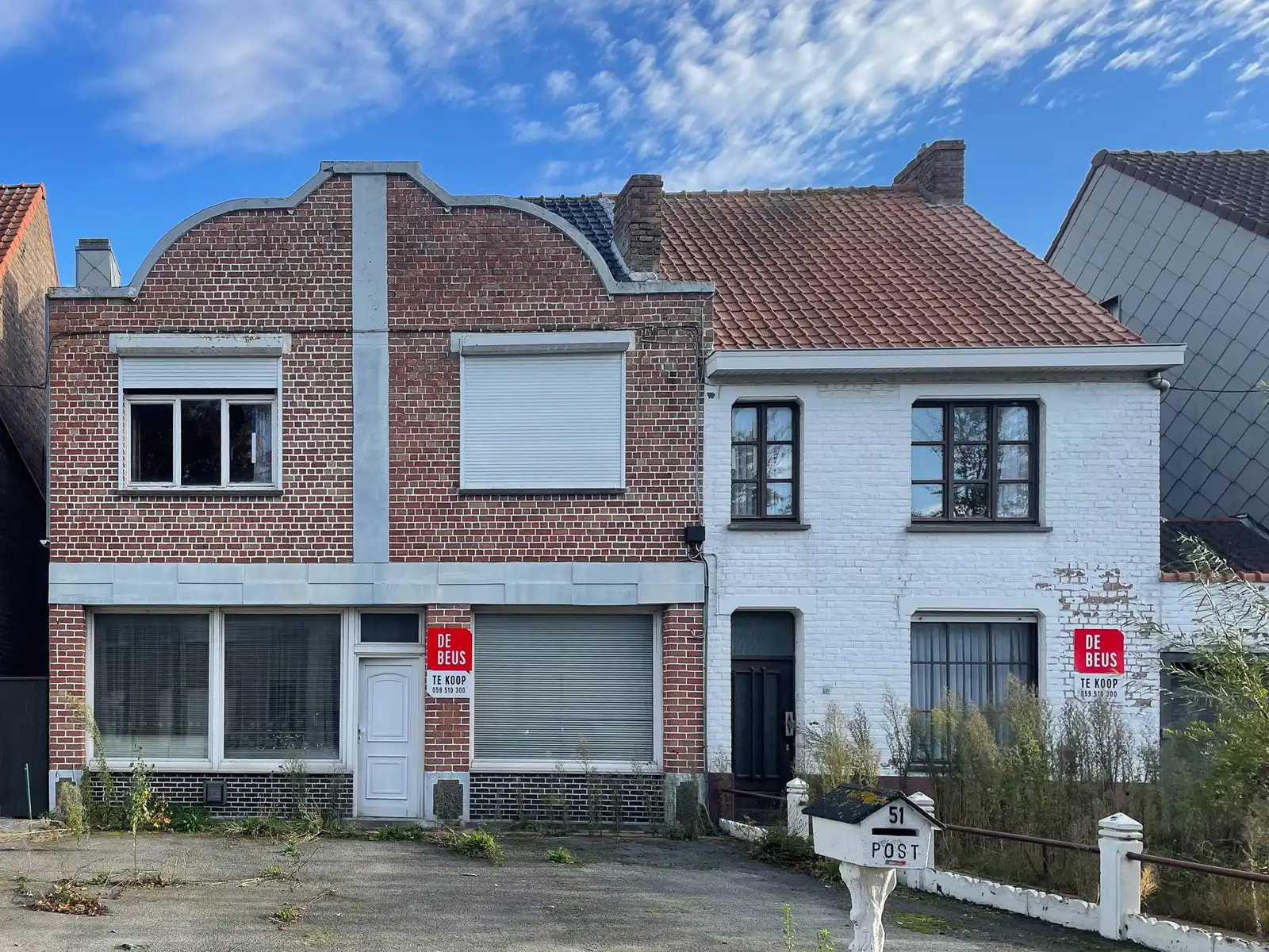 Grond te koop Constant Permekelaan 51-53 - 8490 Jabbeke