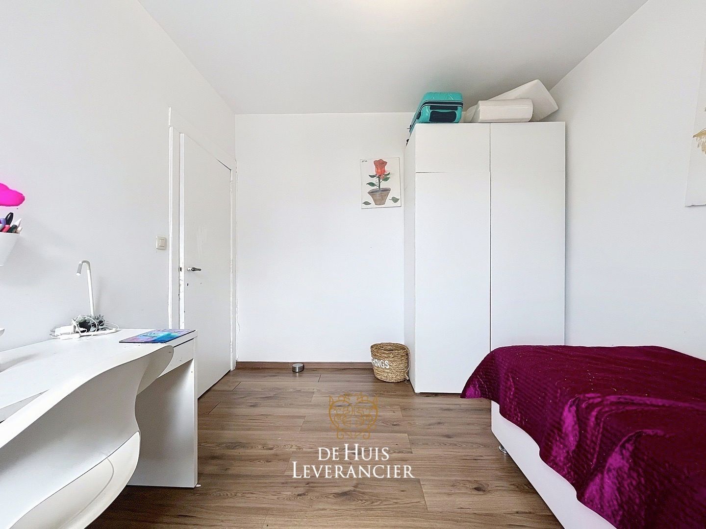 Instapklare woning met drie slaapkamers en twee badkamers foto 14