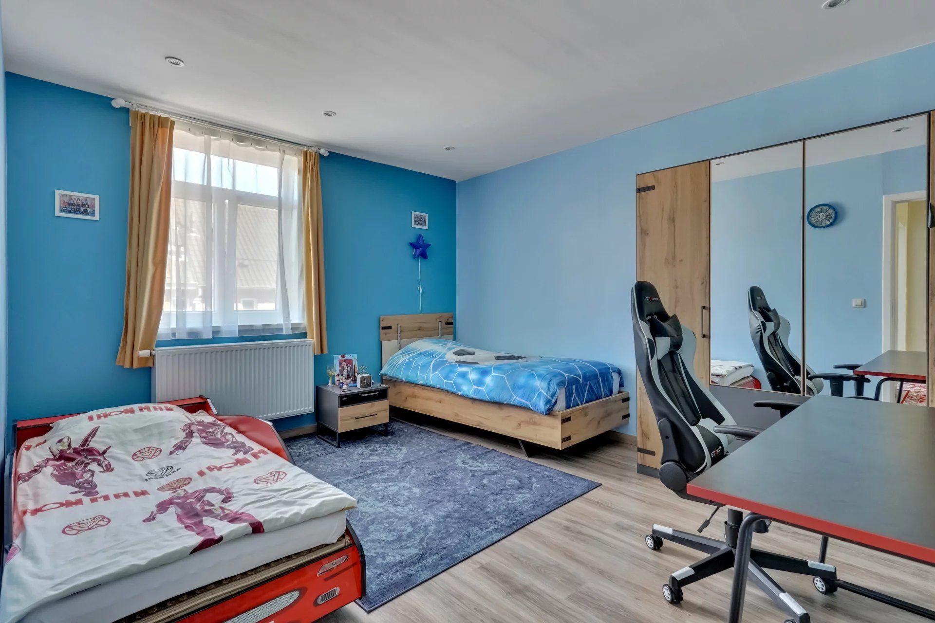 Ruime rijwoning nabij centrum Sint-Truiden foto 14