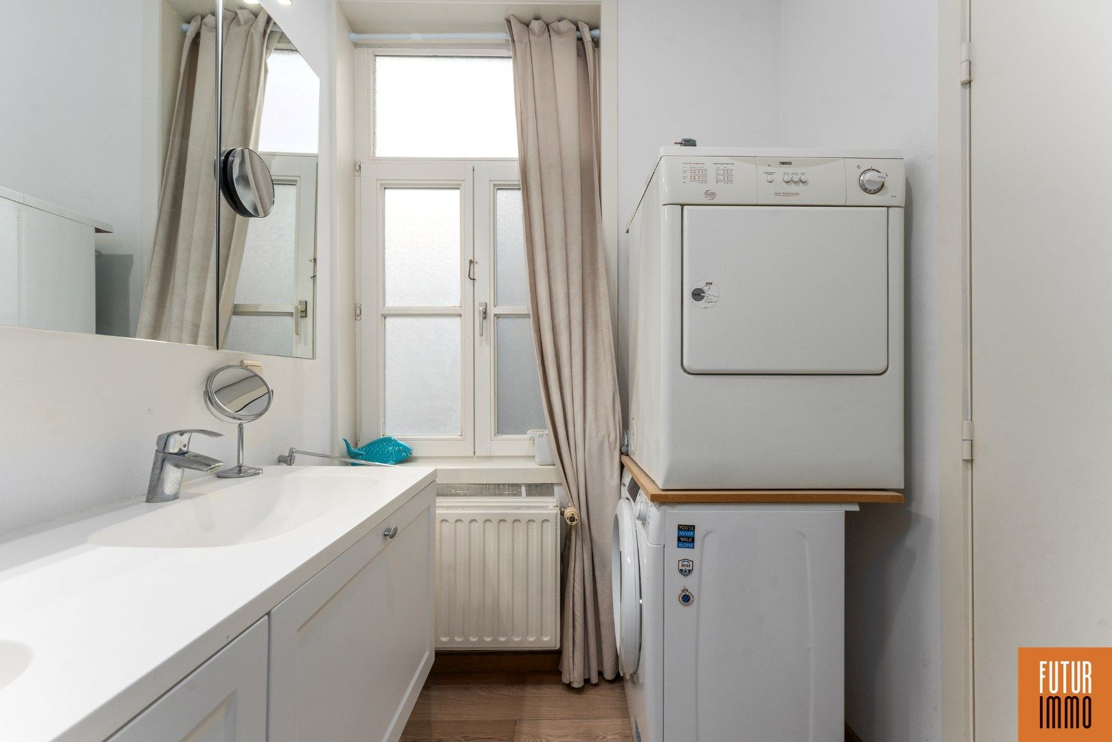 Gezellige stadswoning te Brugge (centrum) foto 12