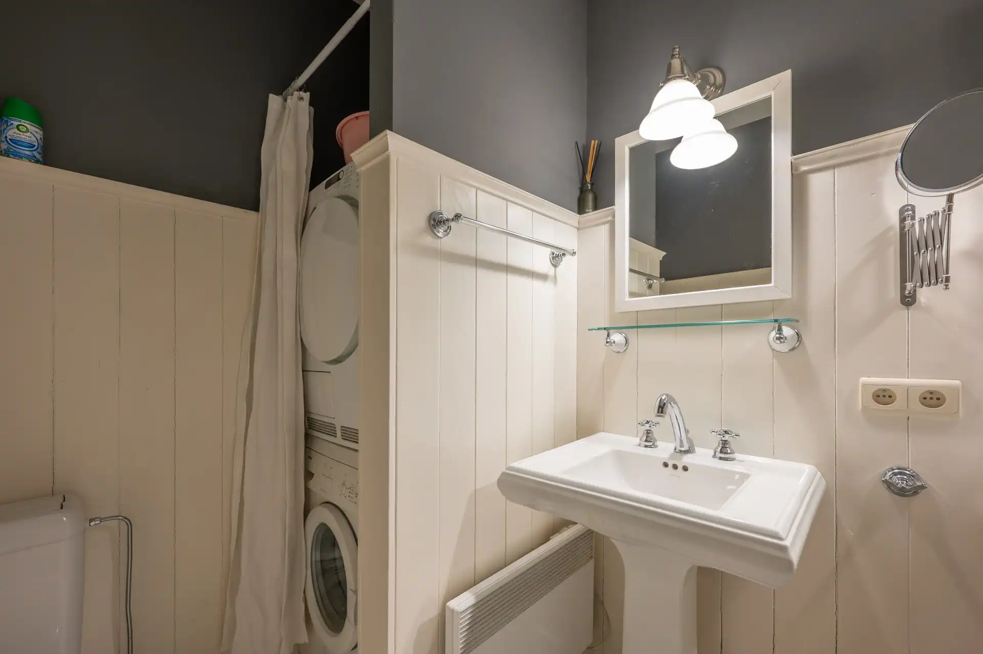 Gemeubeld: ruim appartement vlakbij zee! foto 17