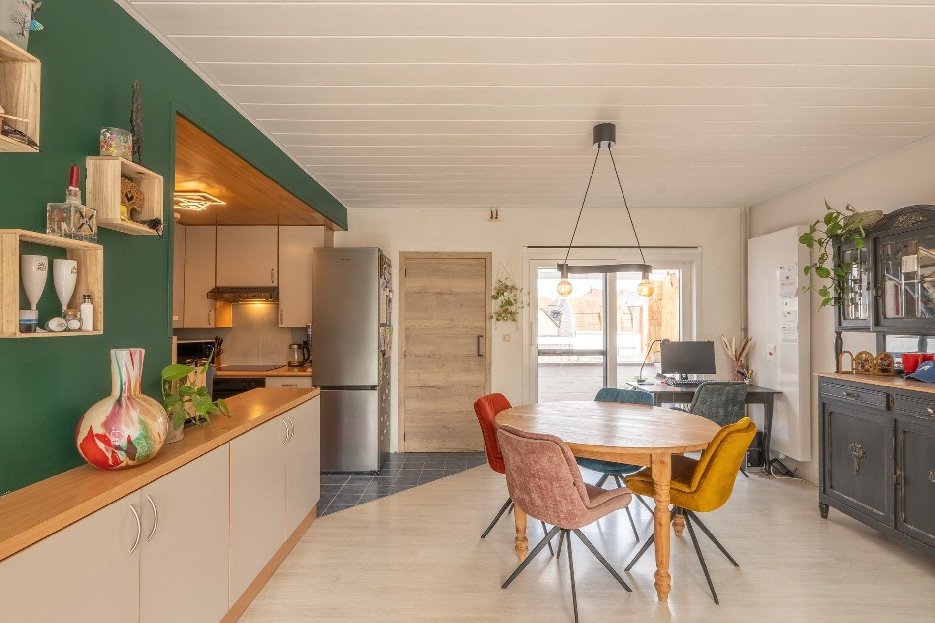 Ruim & instapklaar appartement te Brugge (geen syndicuskosten) foto 3