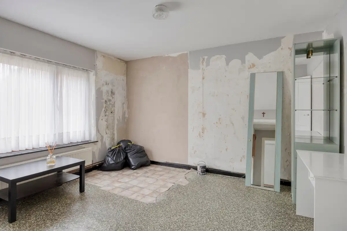 RUIME OP TE FRISSEN VRIJSTAANDE WONING OP 16A TE ZUTENDAAL. foto 13