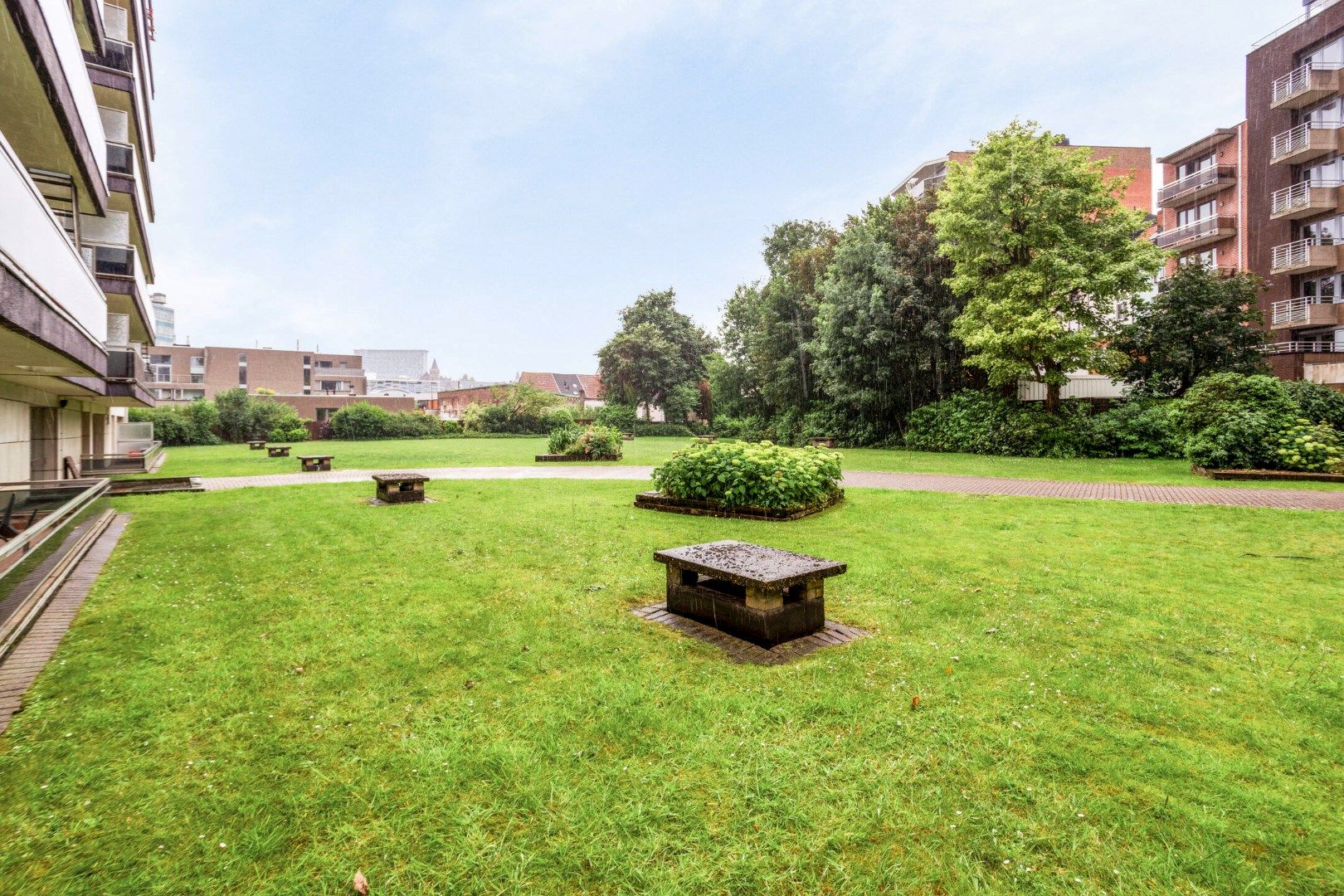 Centraal gelegen lichtrijk appartement met 3 slaapkamers en terras foto 19