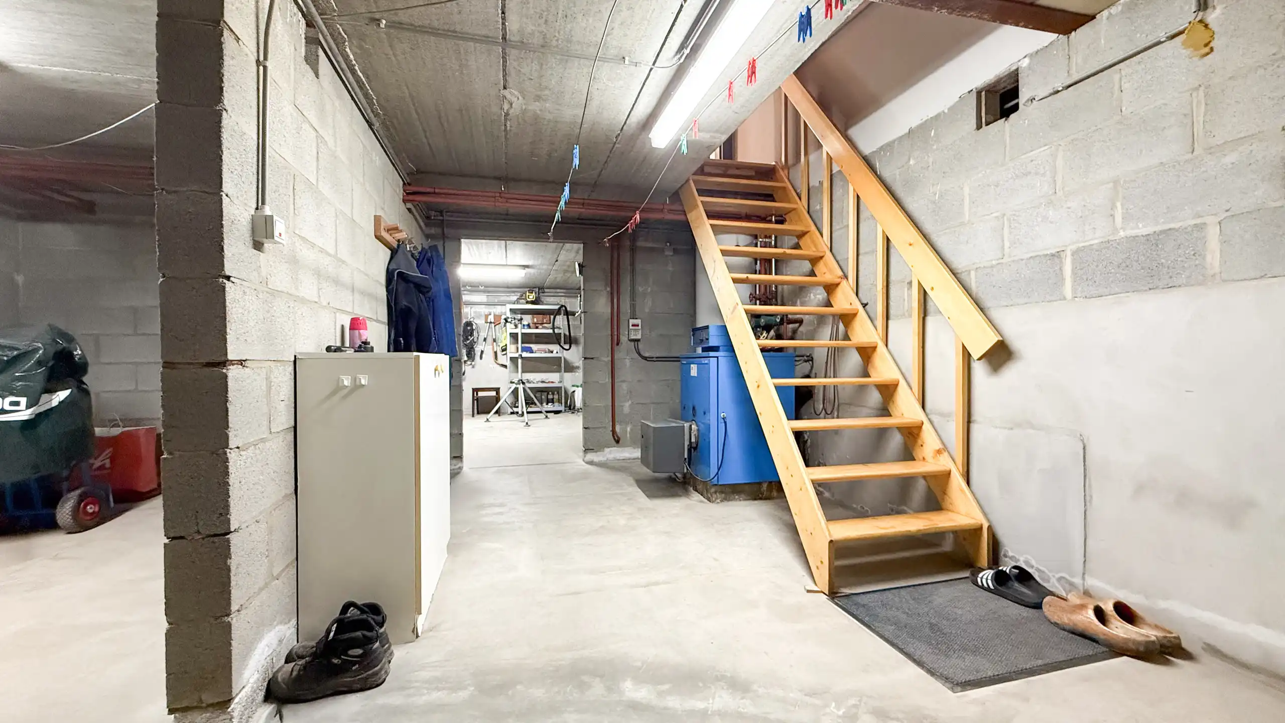 Charmante woning met 5 slpks en veel ruimte te Eversel! foto 22