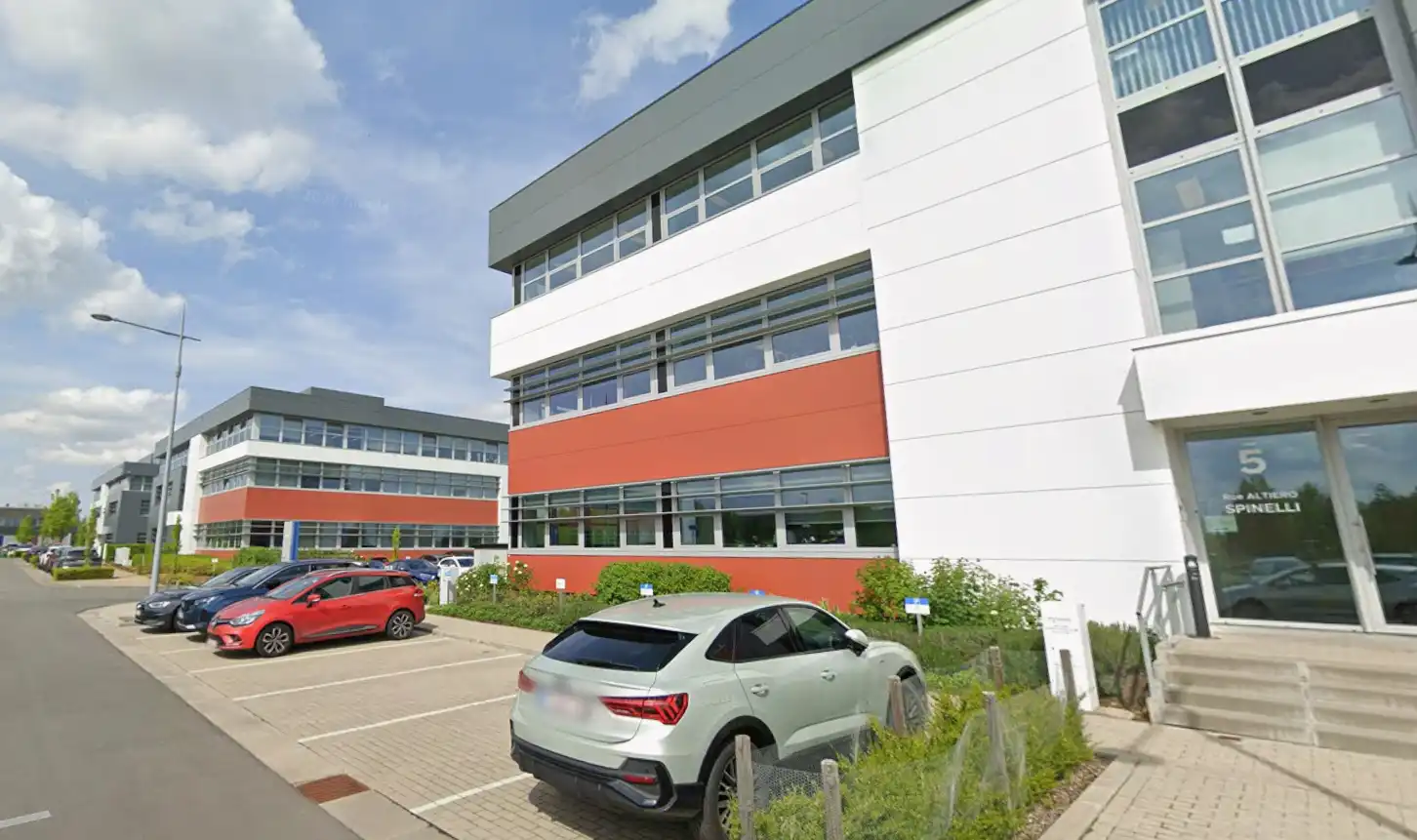 Nivelles Office Parc 11 SA foto 4