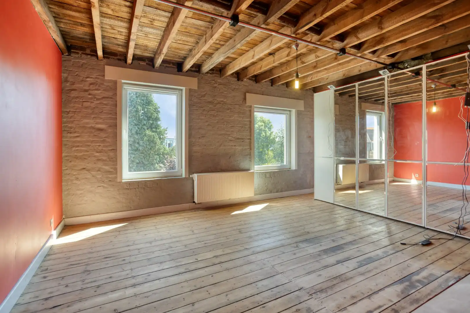 Centraal gelegen ruime woning met 4 slaapkamers en tuin te Tienen - EPC 222Kwh/m² foto 25