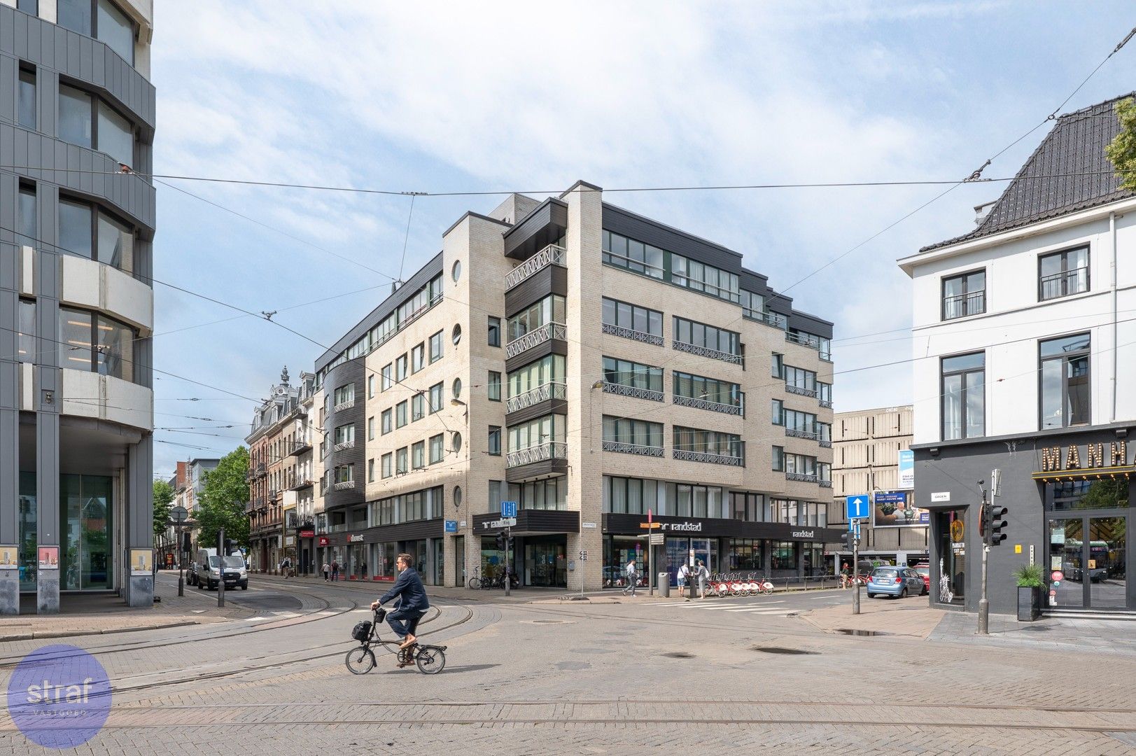 Gezellig eenslaapkamerappartement middenin 't stad foto 12