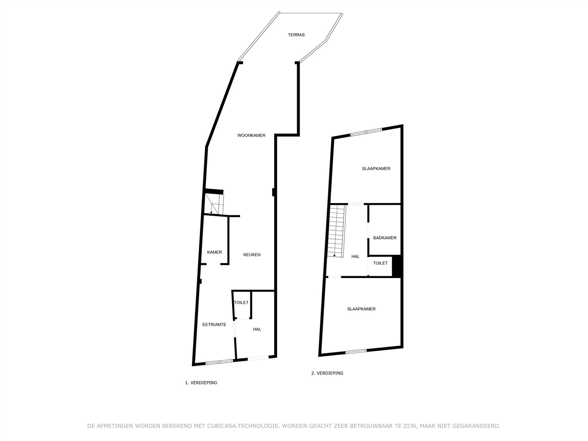 Centraal gelegen woning foto 27