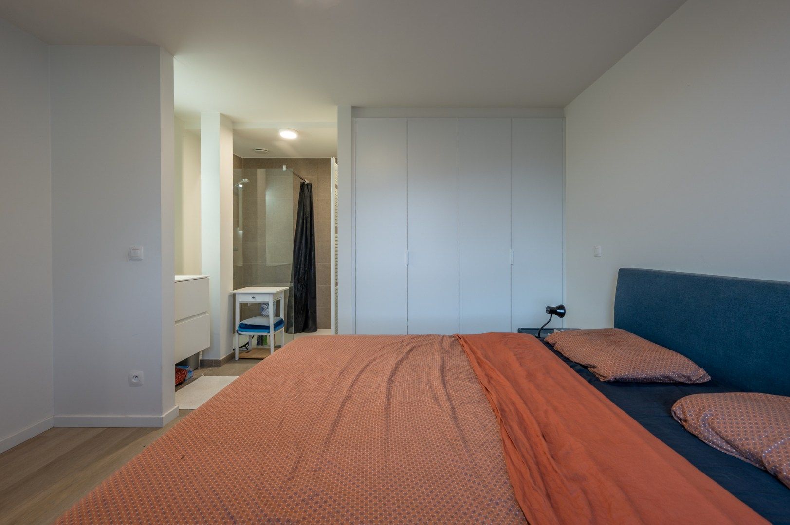 Gezellig appartement met groot terras foto 8