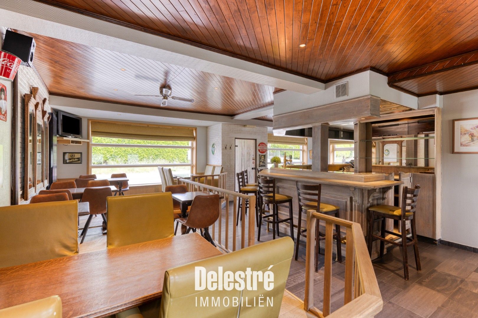 SOLIDE GEBOUW MET UITZONDERLIJKE OPP. 441 M2 foto 15