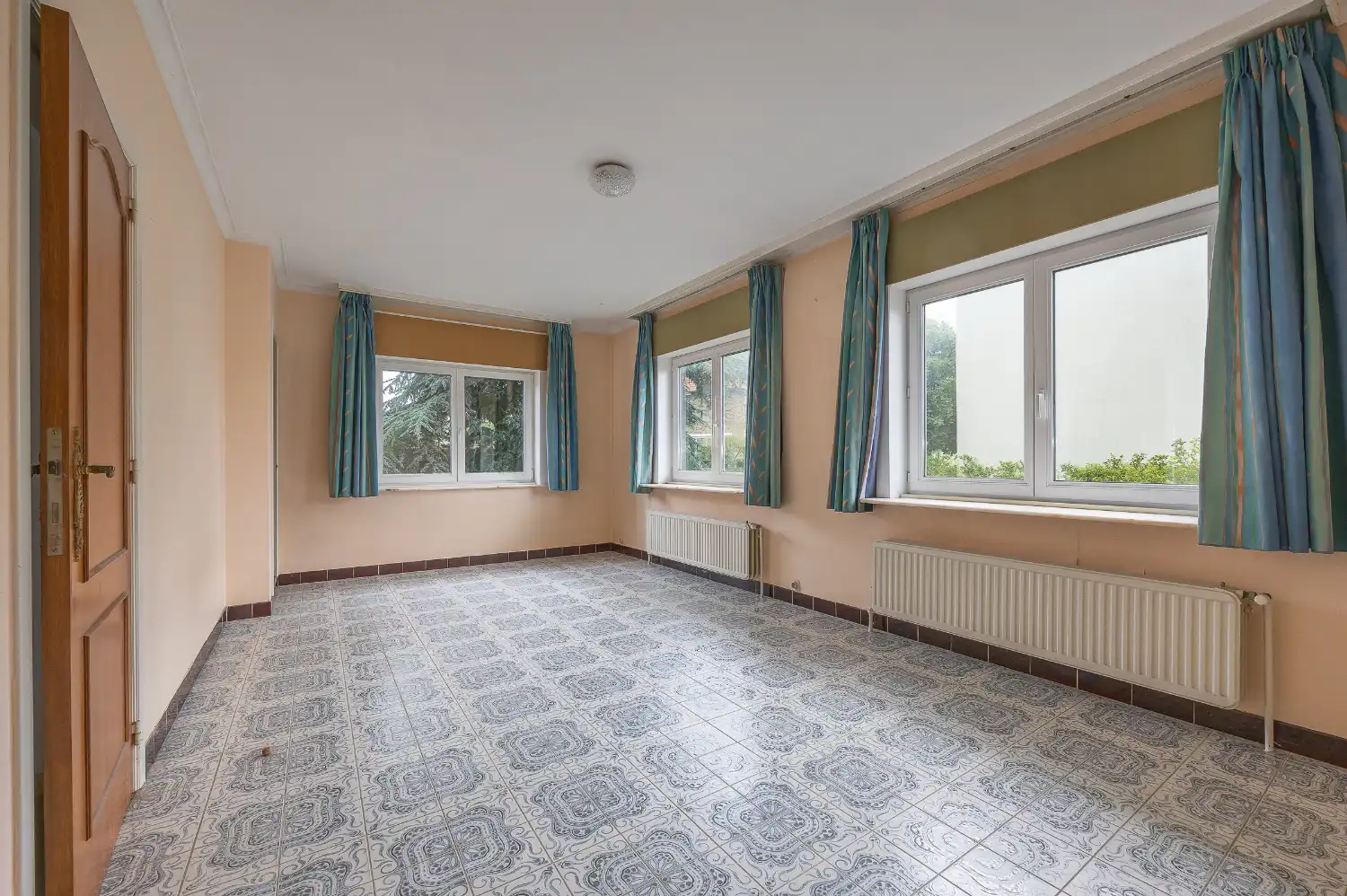 Iconische Villa "Rose de France" met uitzonderlijk renovatiepotentieel in centrum Koksijde foto 20