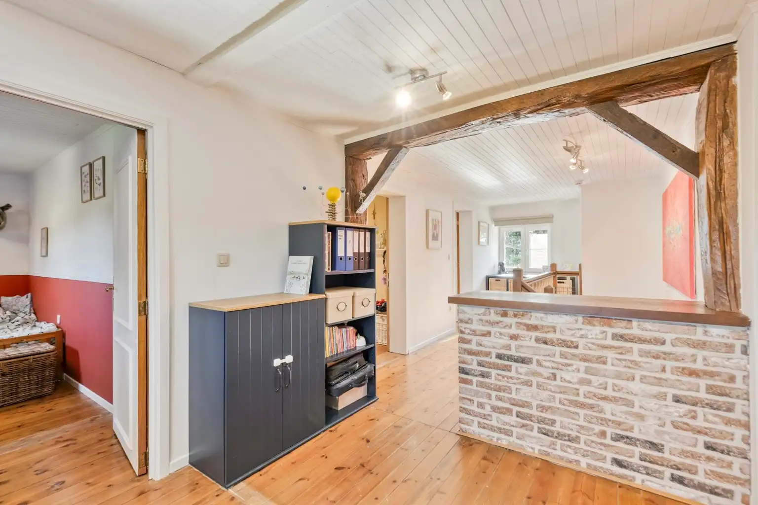 Mooie, ruime woning met tuin in Hoegaarden foto 20