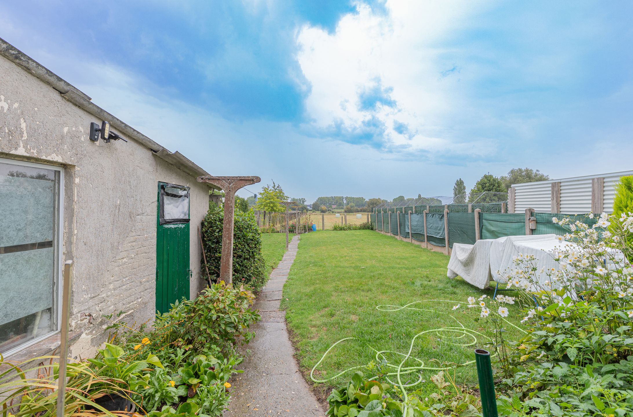 BAMBRUGGE - Verzorgde woning met 3 slpk, tuin en garage foto 22