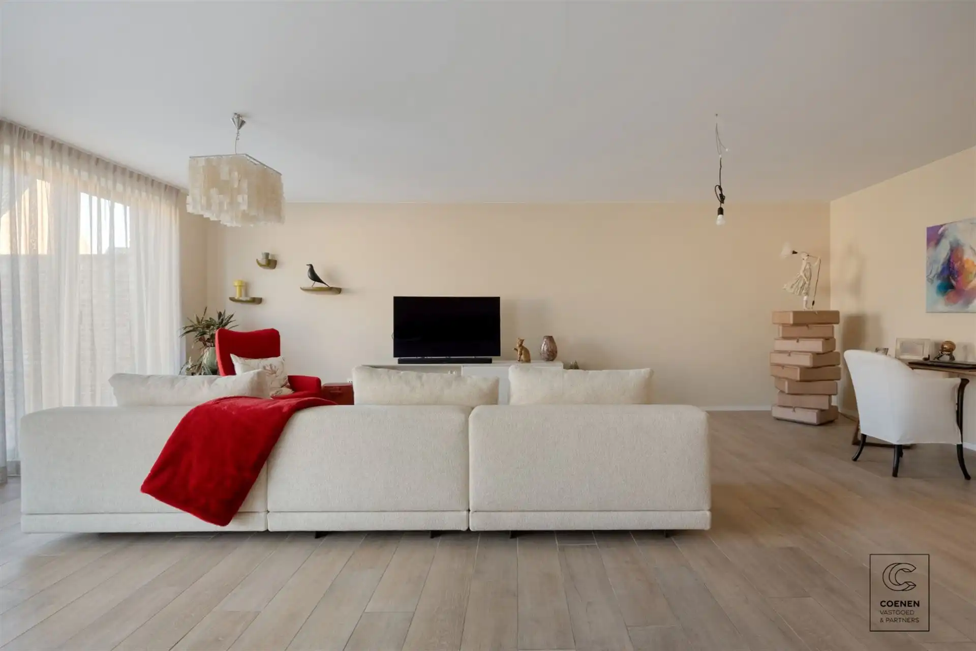 Appartement te koop Antwerpsesteenweg 134/0.3 - 2350 Vosselaar