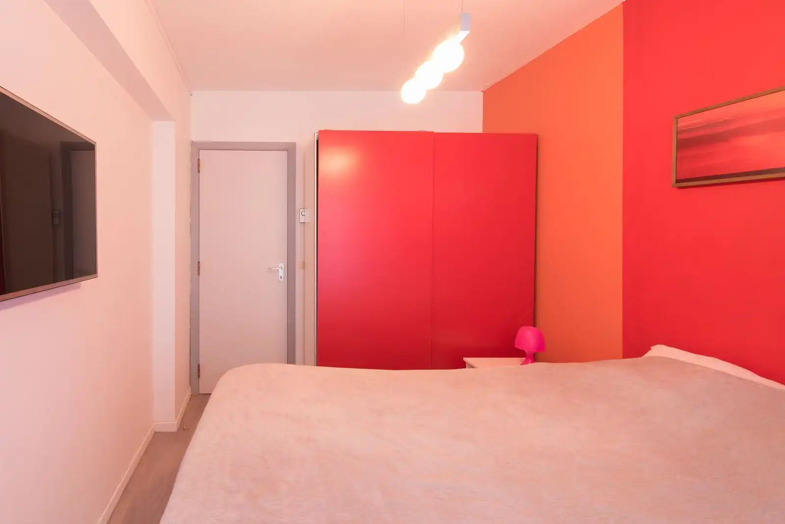 Gezellig en instapklaar gemeubeld appartement met 1 slpk en terras op wandelafstand van strand foto 9