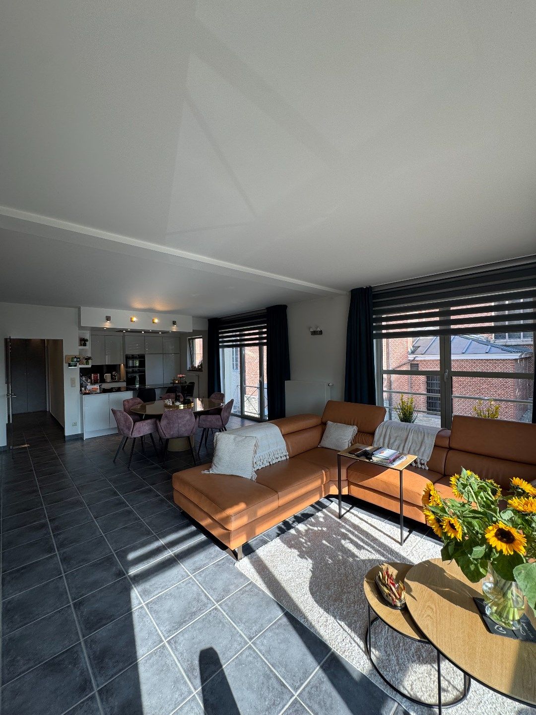Schitterend appartement (duplex) centrum Elewijt. foto 9