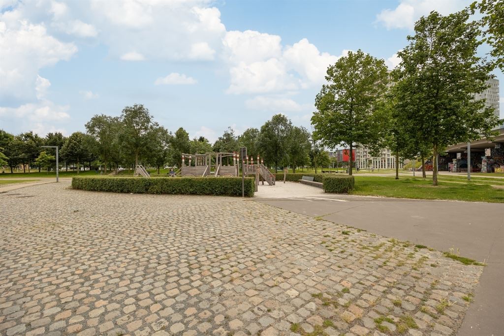 Vernieuwbouw cohousing vlakbij het Eilandje foto 30