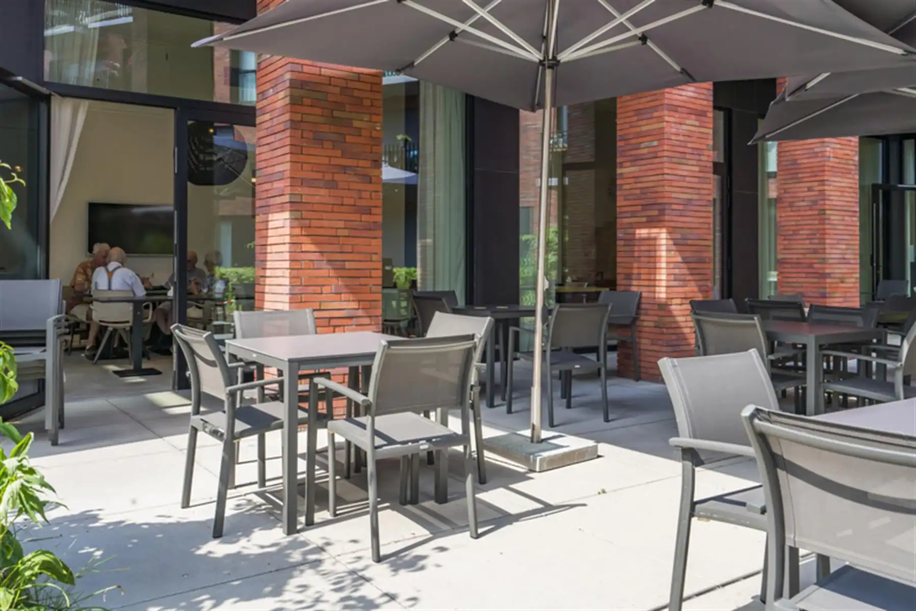 Betaalbare assistentiewoning in het centrum van Kortrijk! foto 12