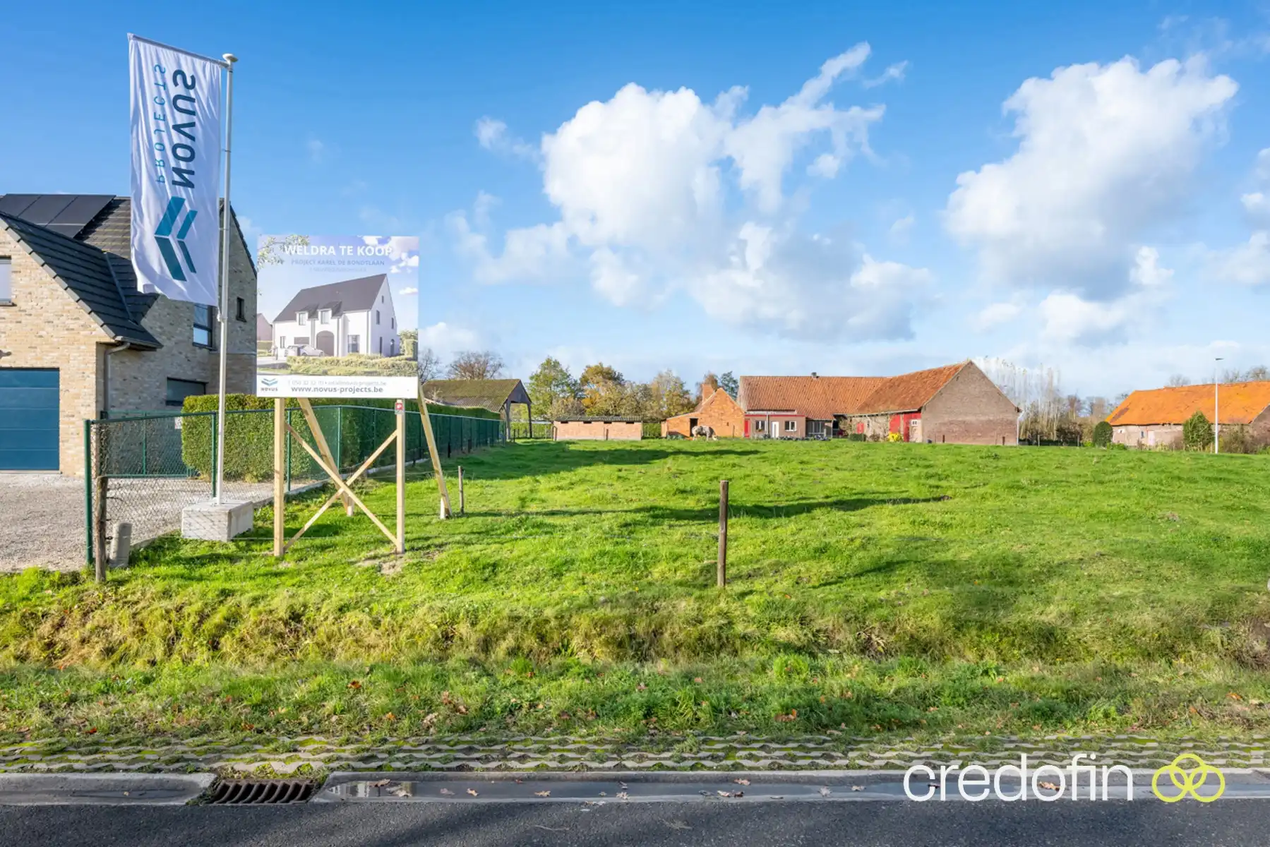 Prachtige nieuwbouwwoning nabij de Leie foto 6