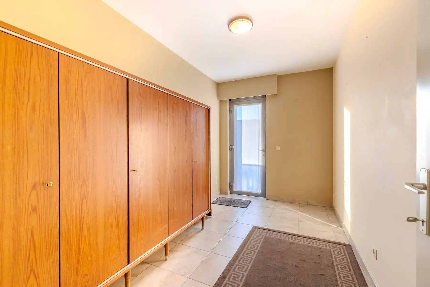 GLV app (132m²) met 2slpk, terras, garagebox en kelder foto 16