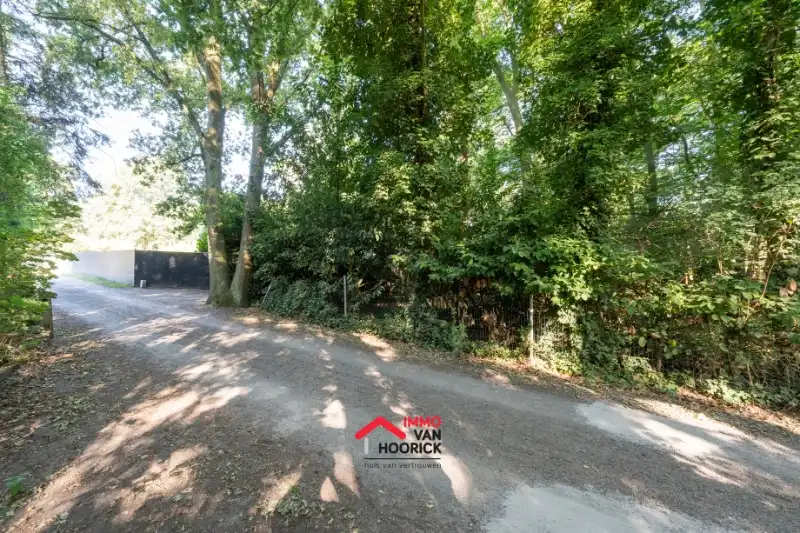 Recreatiegrond van 1381m² te koop - Stekene foto 8