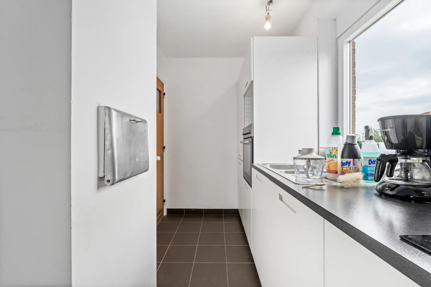 Gerenoveerd energiezuinig appartement met drie slaapkamers  foto 5