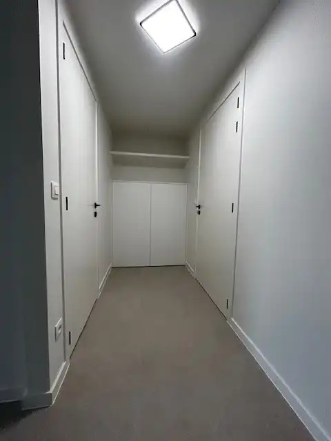 Nieuw 1-slaapkamereapp in centrum Hasselt foto 14