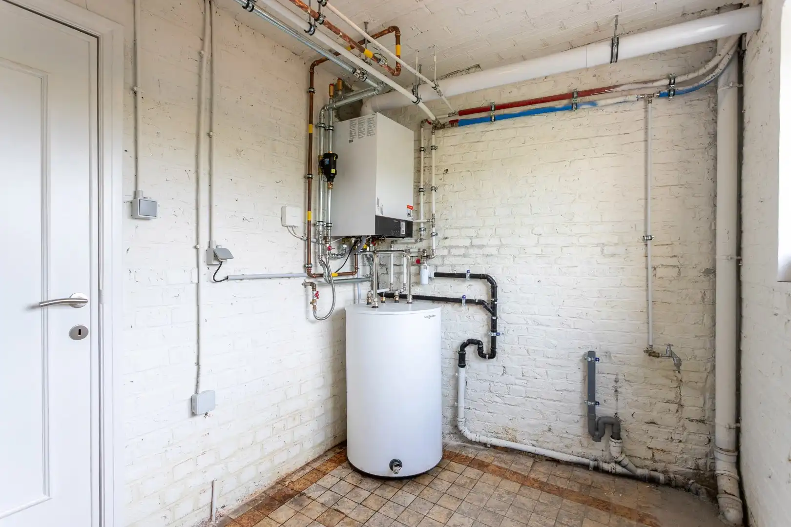 Instapklare woning (EPC:B) met 3 slpk, tuin en garage foto 27