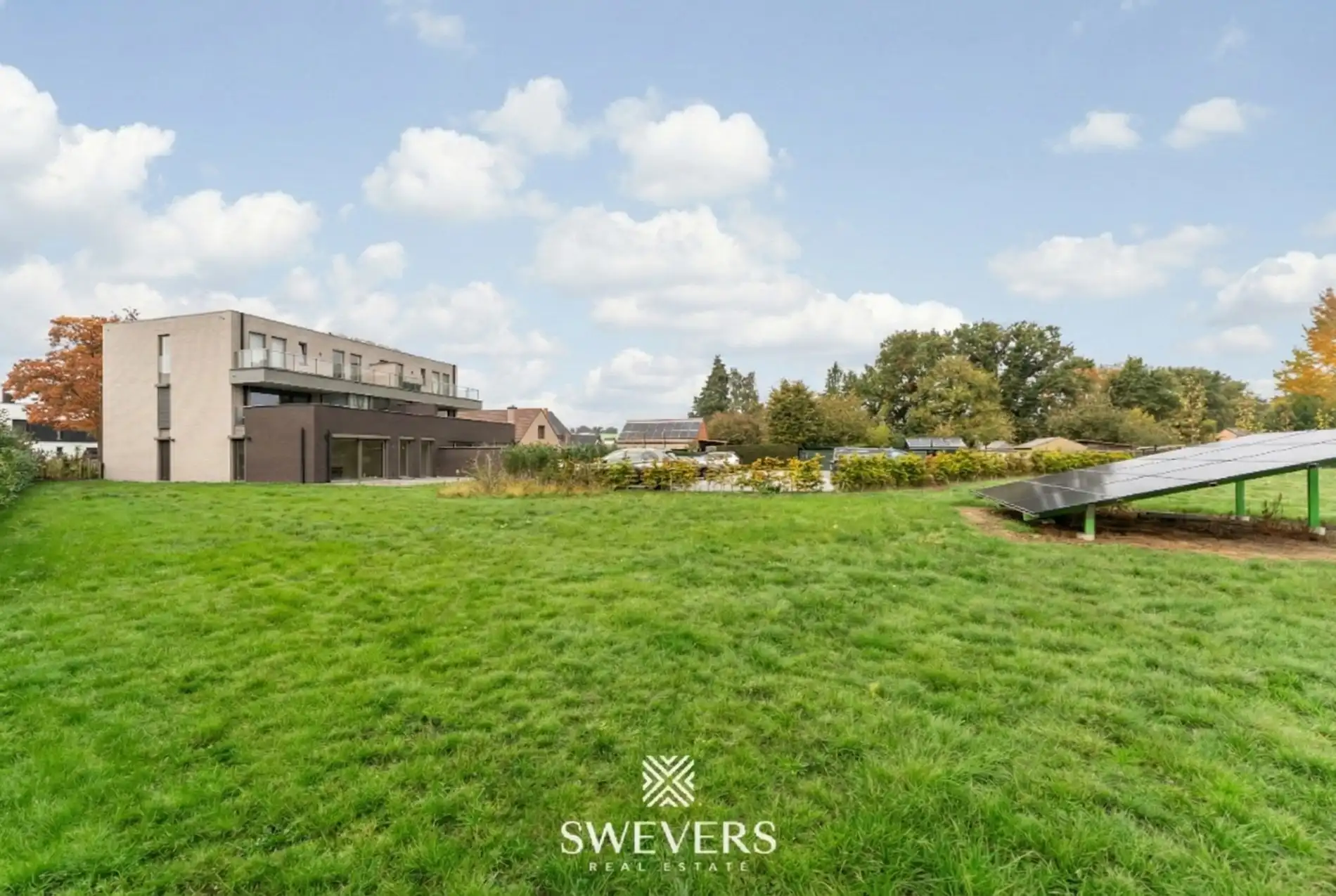 Gelijkvloers en stijlvol wonen (208 m²) mét private tuin en private kelder vlakbij Zolder-centrum foto 23