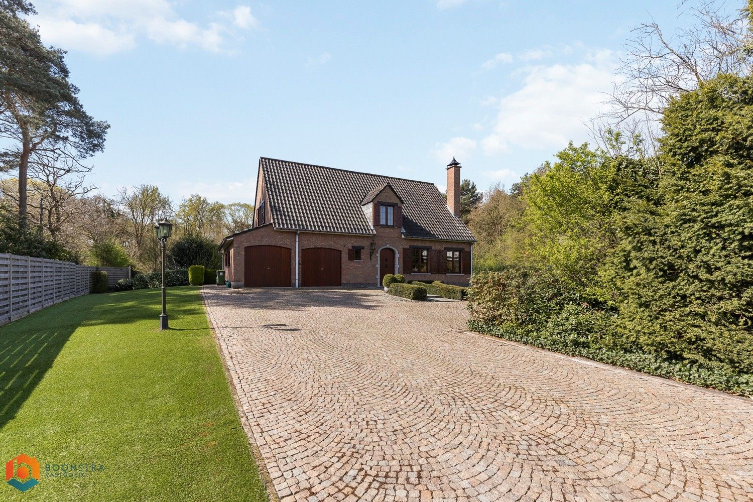 Woning met 3 slpkrs op een uniek perceel van 4580 m² te Tremelo foto 3