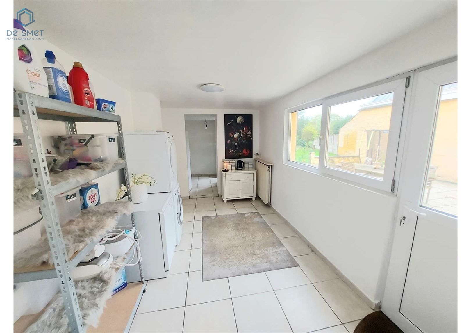 INSTAPKLARE WONING MET 3 SLP GARAGE EN RUIME TUIN foto 10