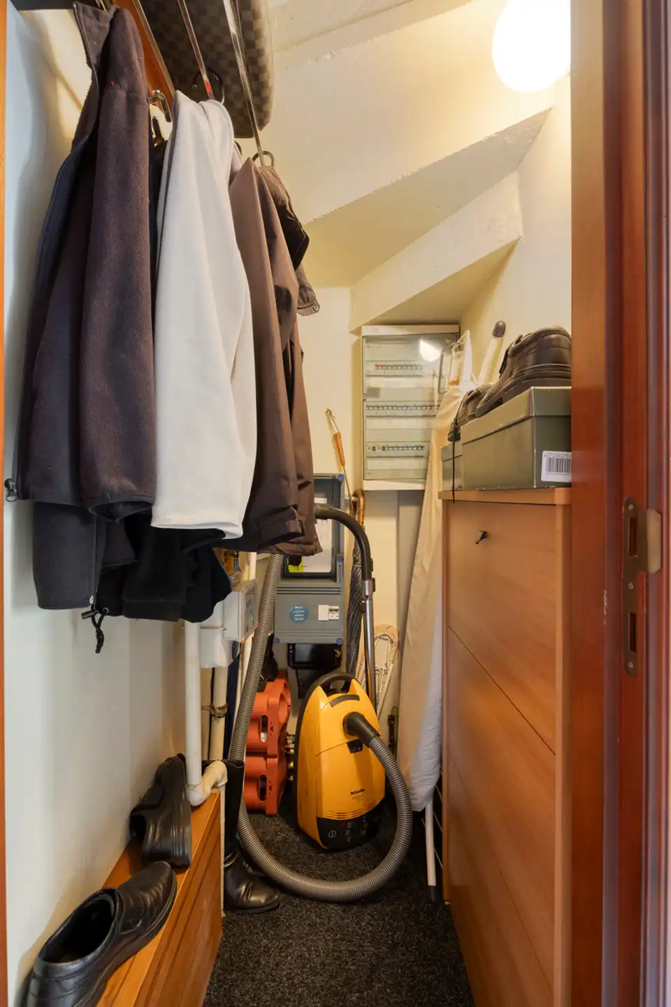Gezellige gezinswoning met 3 kamers, tuin en dubbele garage foto 25