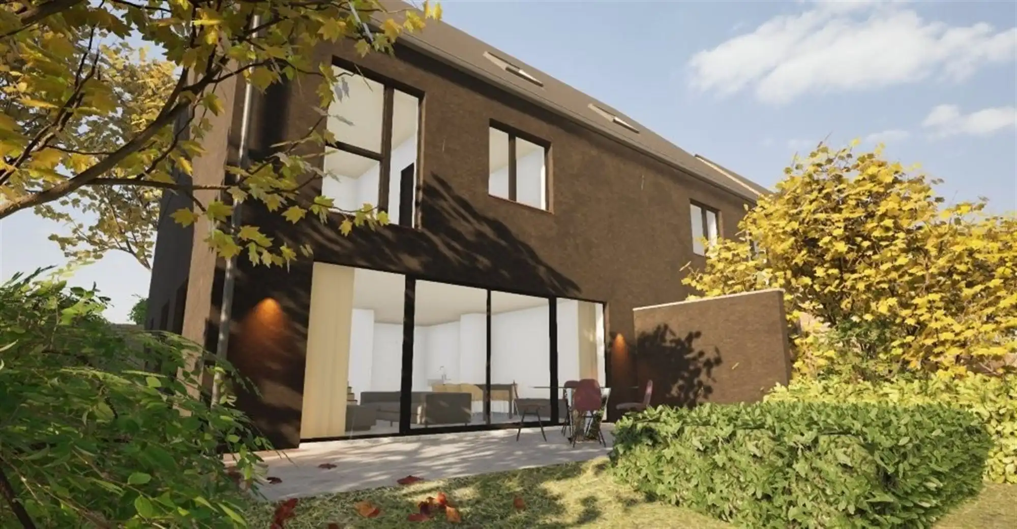 Prachtige Nieuwbouwwoning met zicht op het groen! foto 3