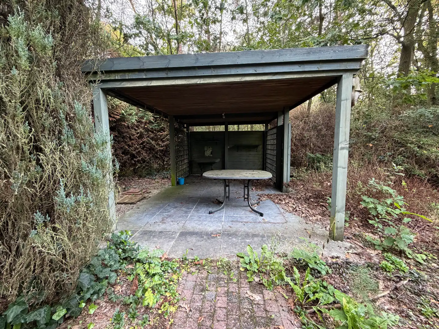 Rustig wonen midden in de bossen op een perceel van 2.005 m² in Schilde foto 20