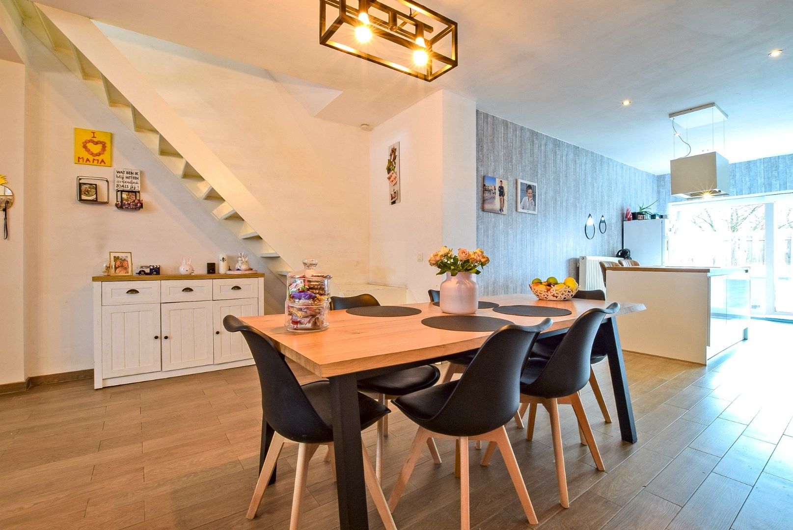 Instapklare woning met 3 slaapkamers te Diksmuide (Vladslo)! foto 9