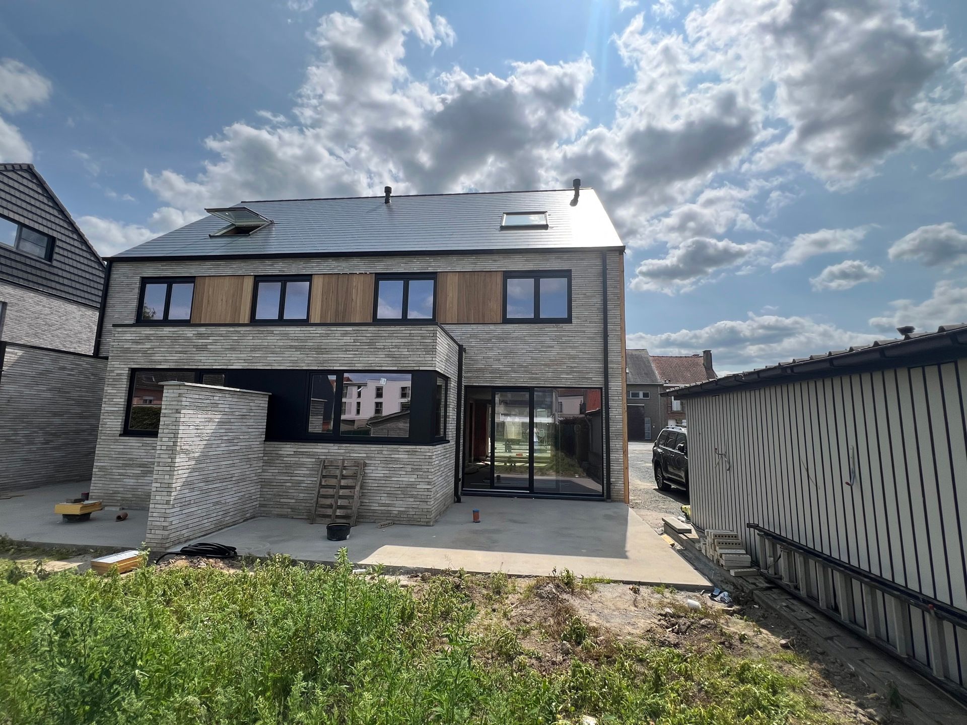 Volledig afgewerkte nieuwbouw (prijs incl. btw: €495.231) foto 14