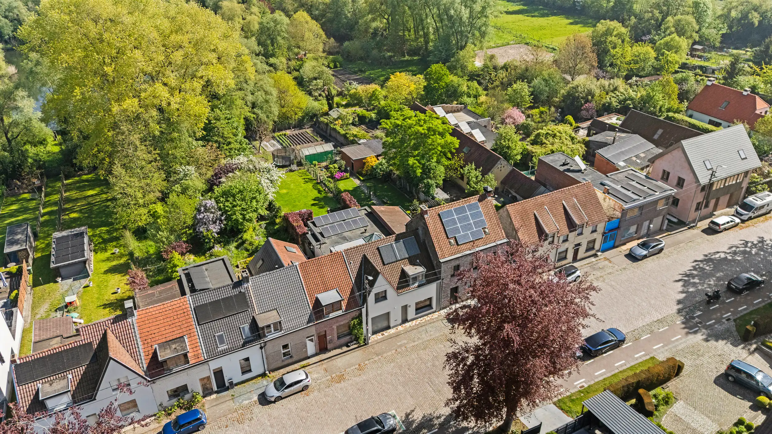 Gebouw te koop Collegebaan 45 - 9090 Merelbeke-Melle