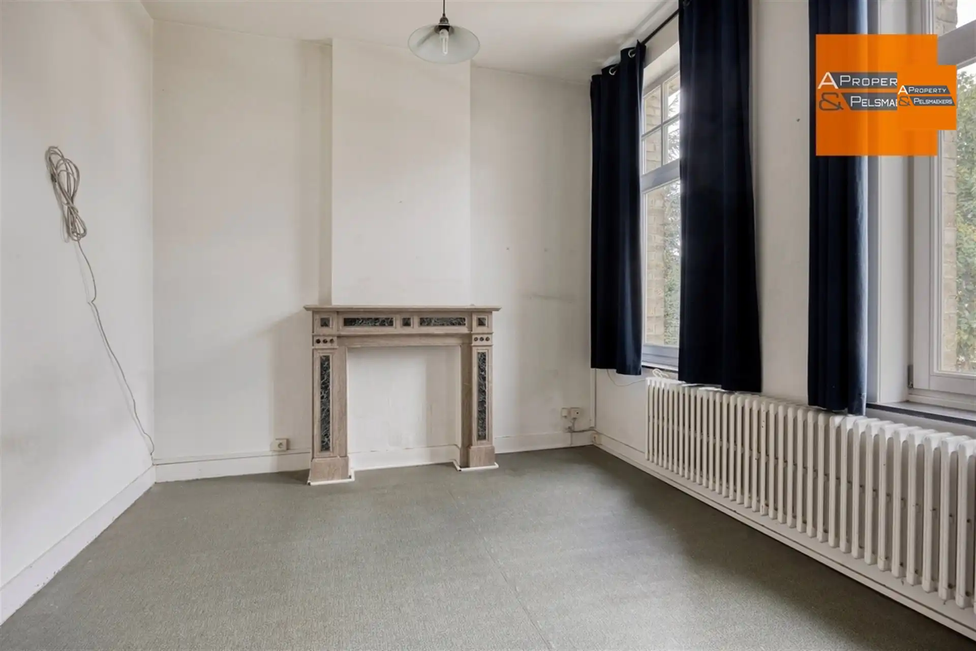 Ruim herenhuis met behoud van veel authentieke elementen  foto 20