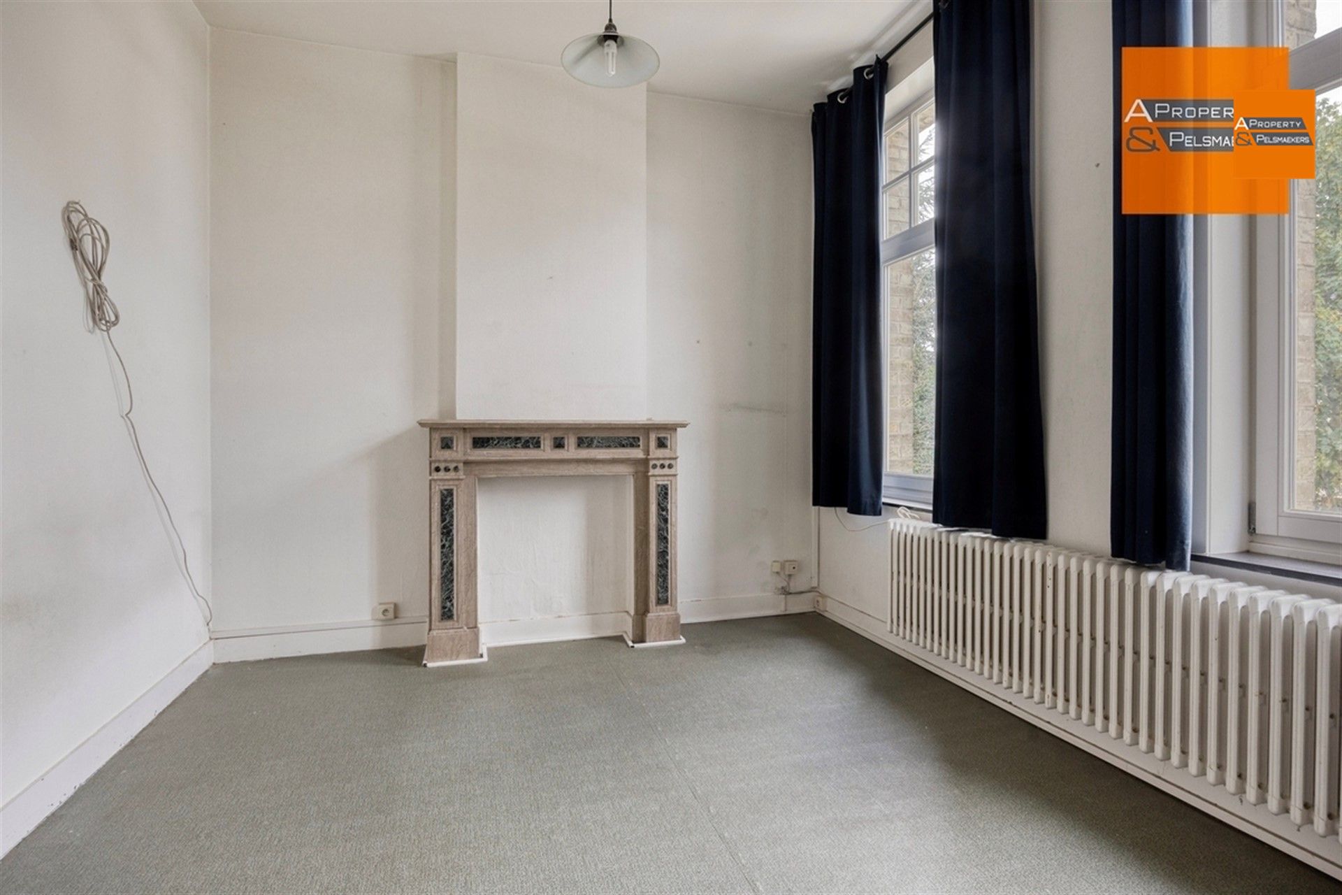 Ruim herenhuis met behoud van veel authentieke elementen  foto 20