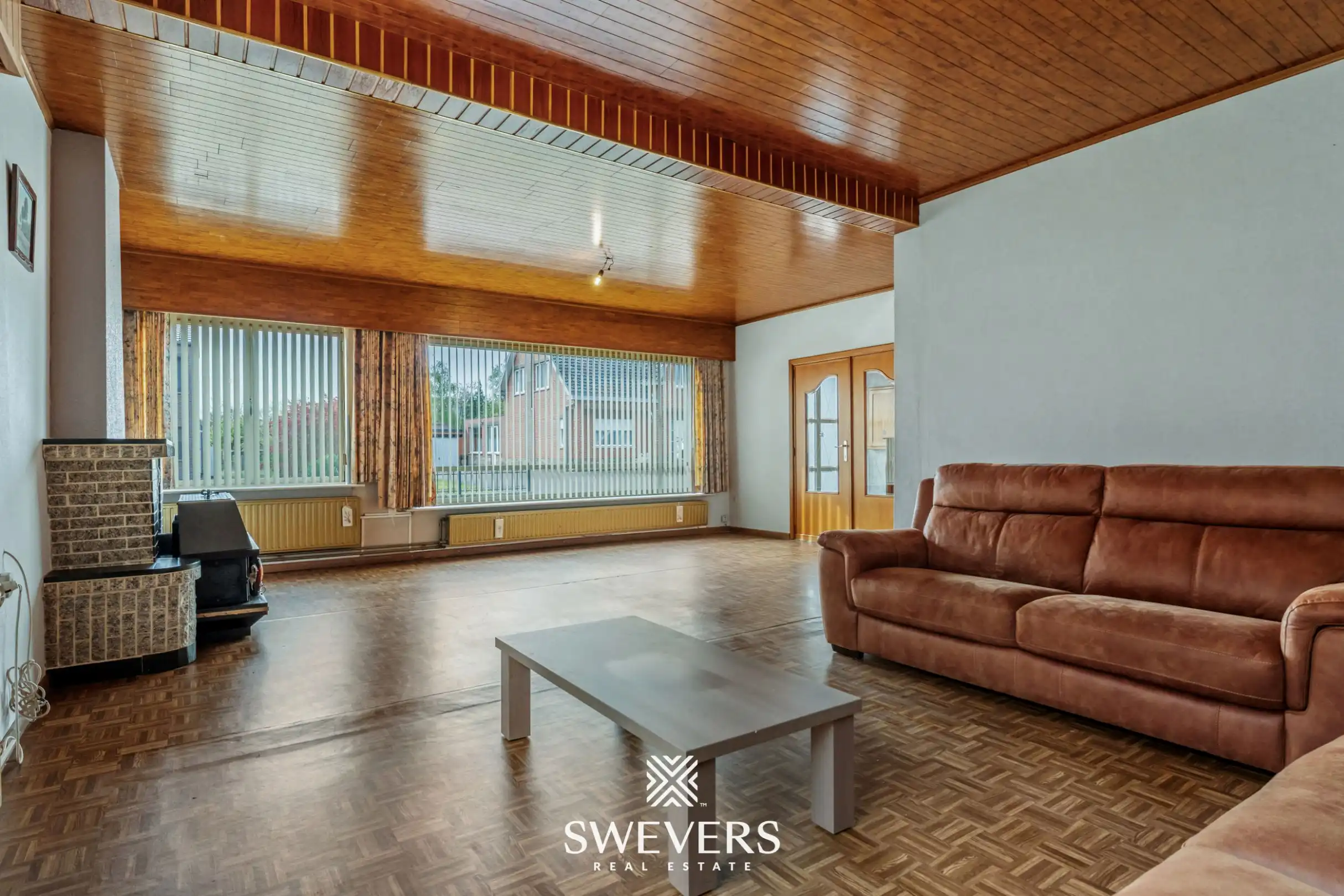 Te renoveren open bebouwing met 3 slaapkamers op 5 are 16 ca in Paal foto 7